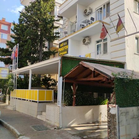 Atlas Pansiyon Antalya Exteriör bild