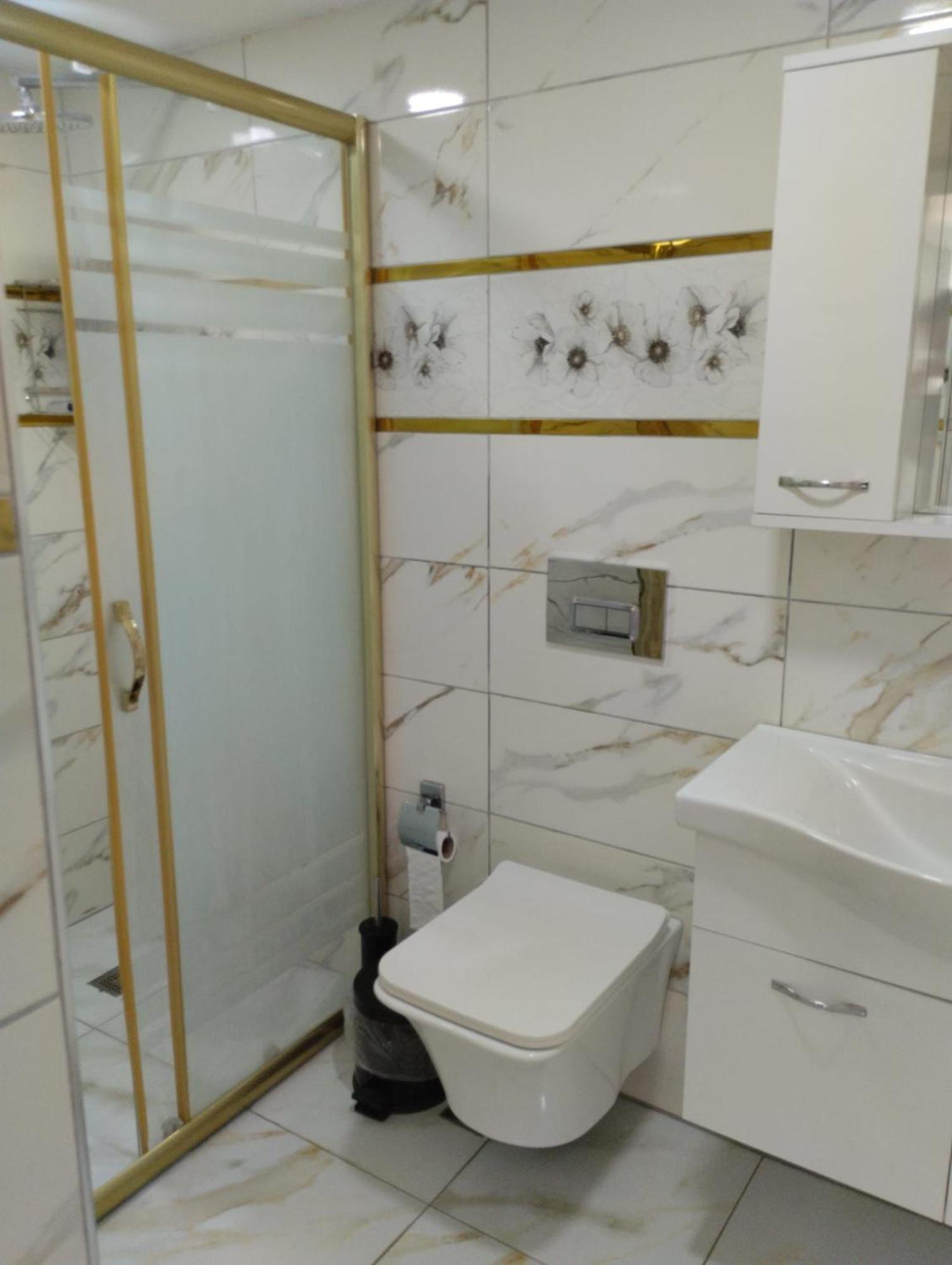 Atlas Pansiyon Antalya Exteriör bild