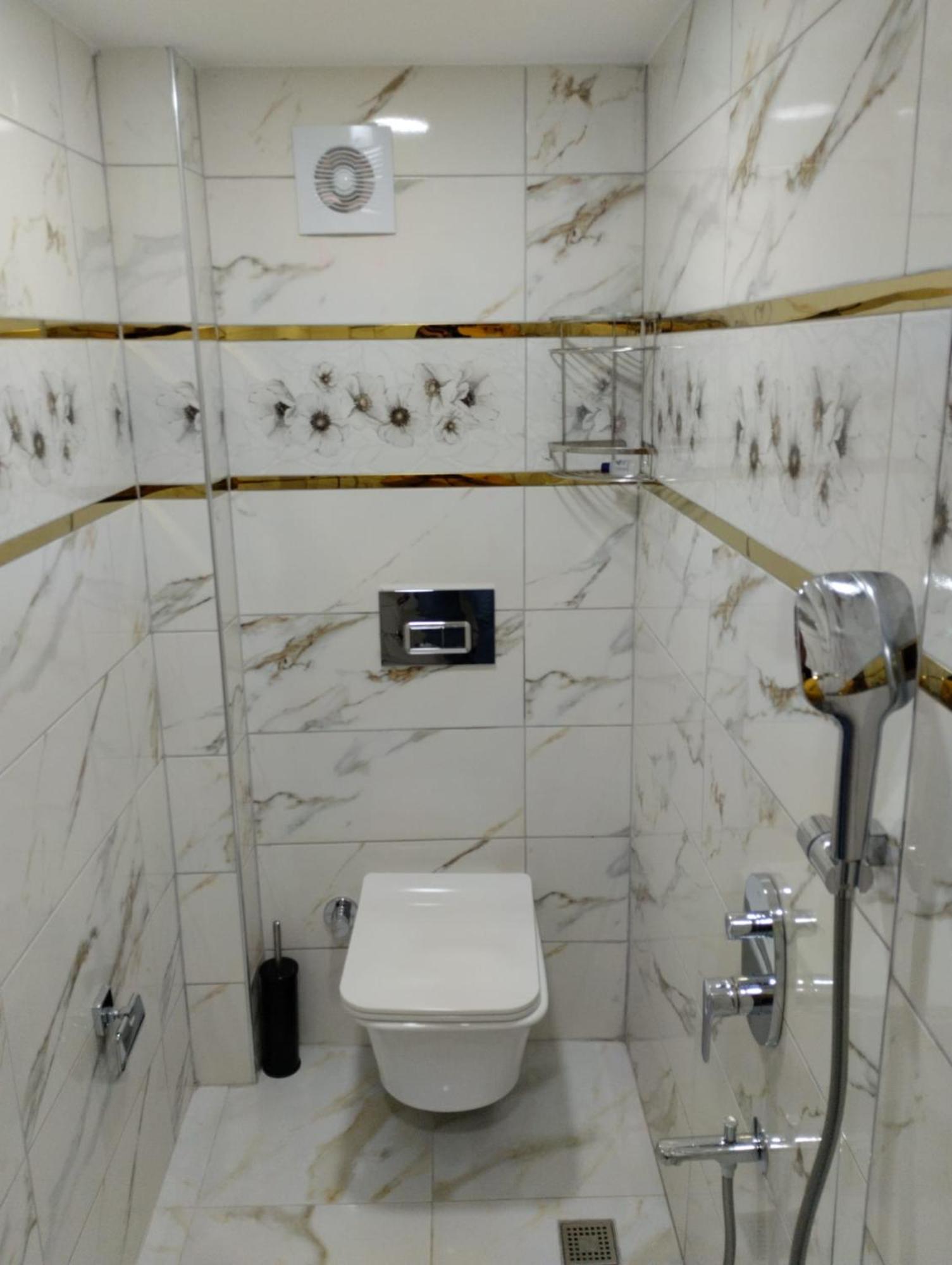 Atlas Pansiyon Antalya Exteriör bild