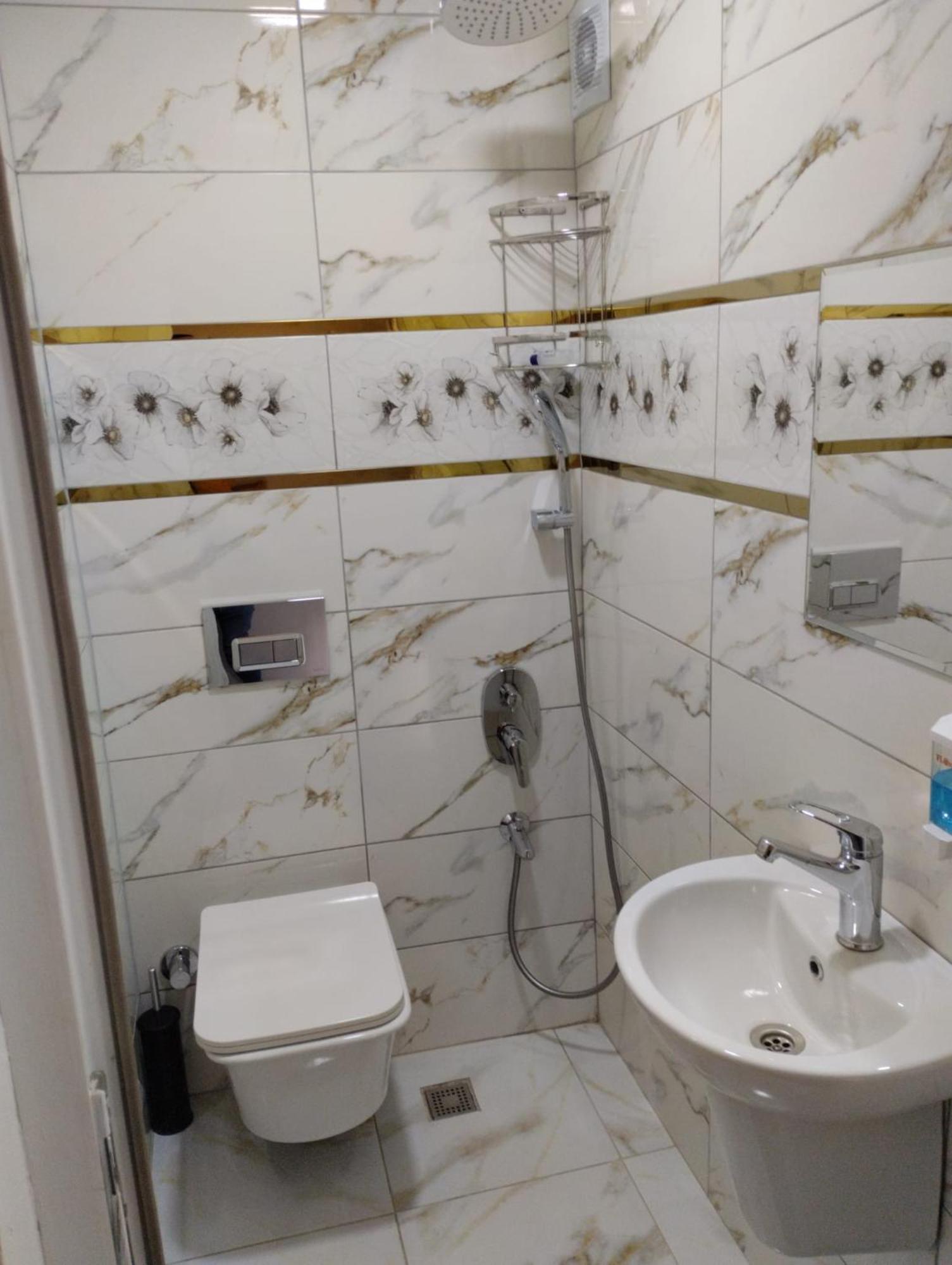 Atlas Pansiyon Antalya Exteriör bild