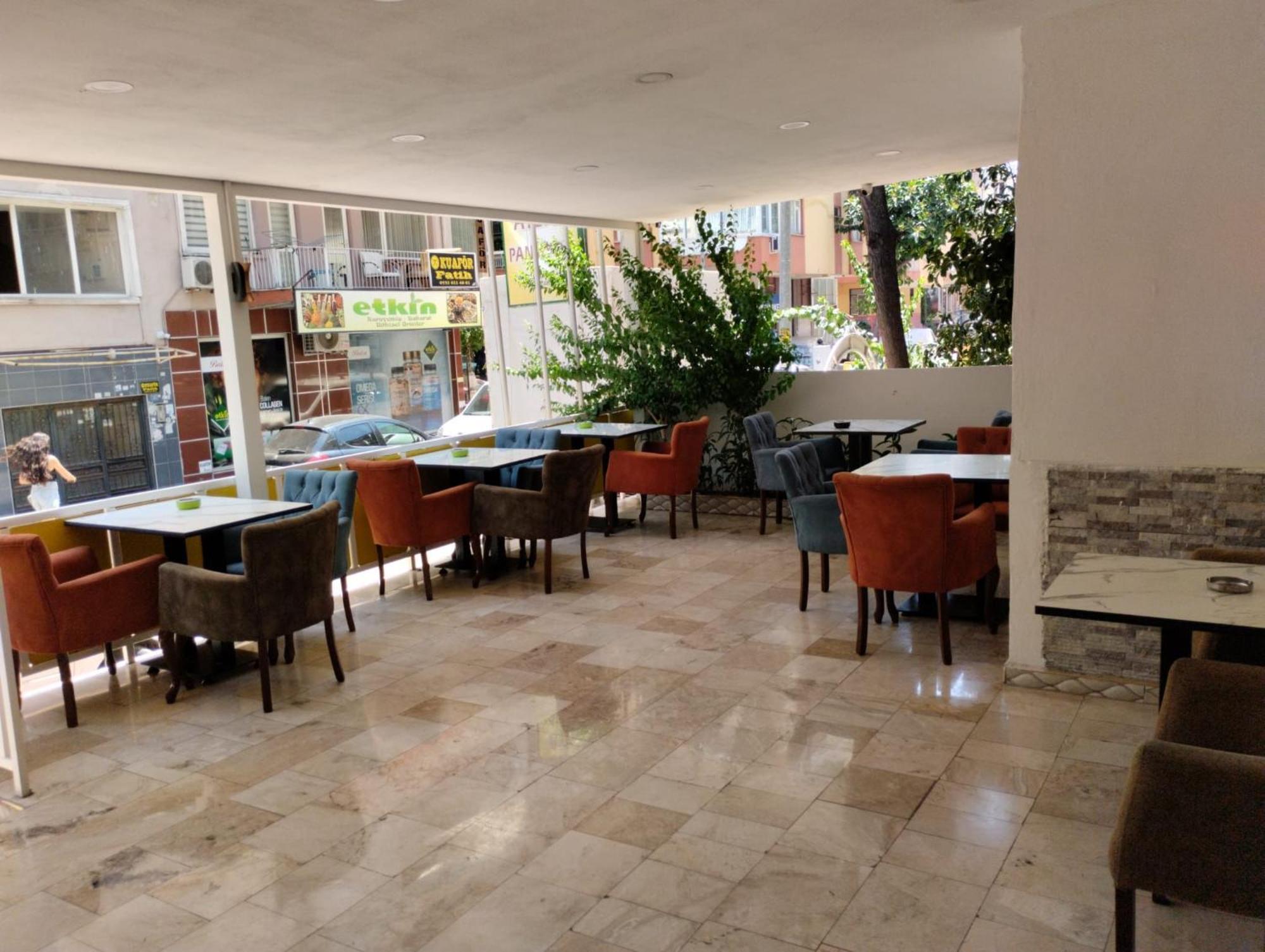 Atlas Pansiyon Antalya Exteriör bild