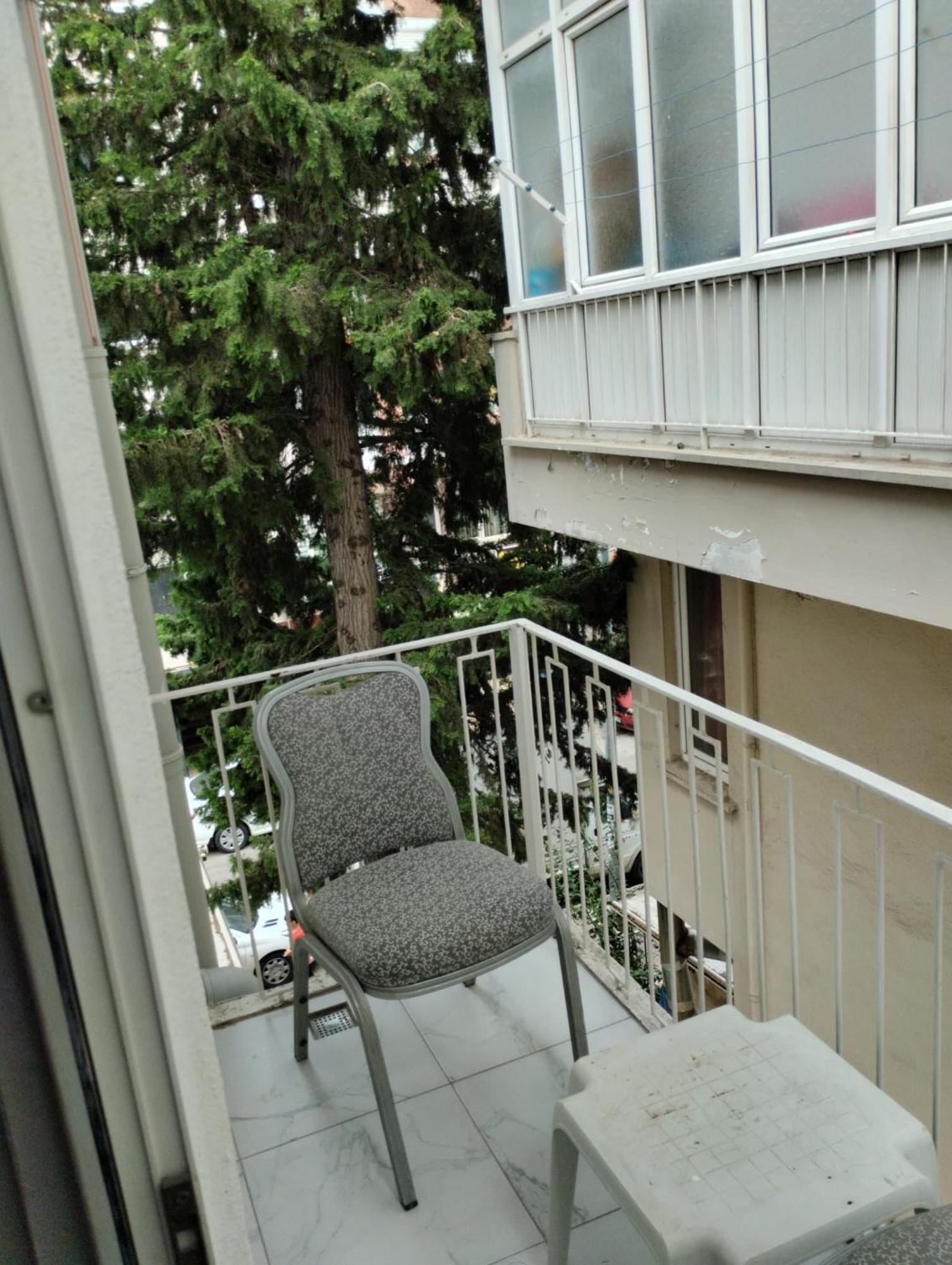 Atlas Pansiyon Antalya Exteriör bild