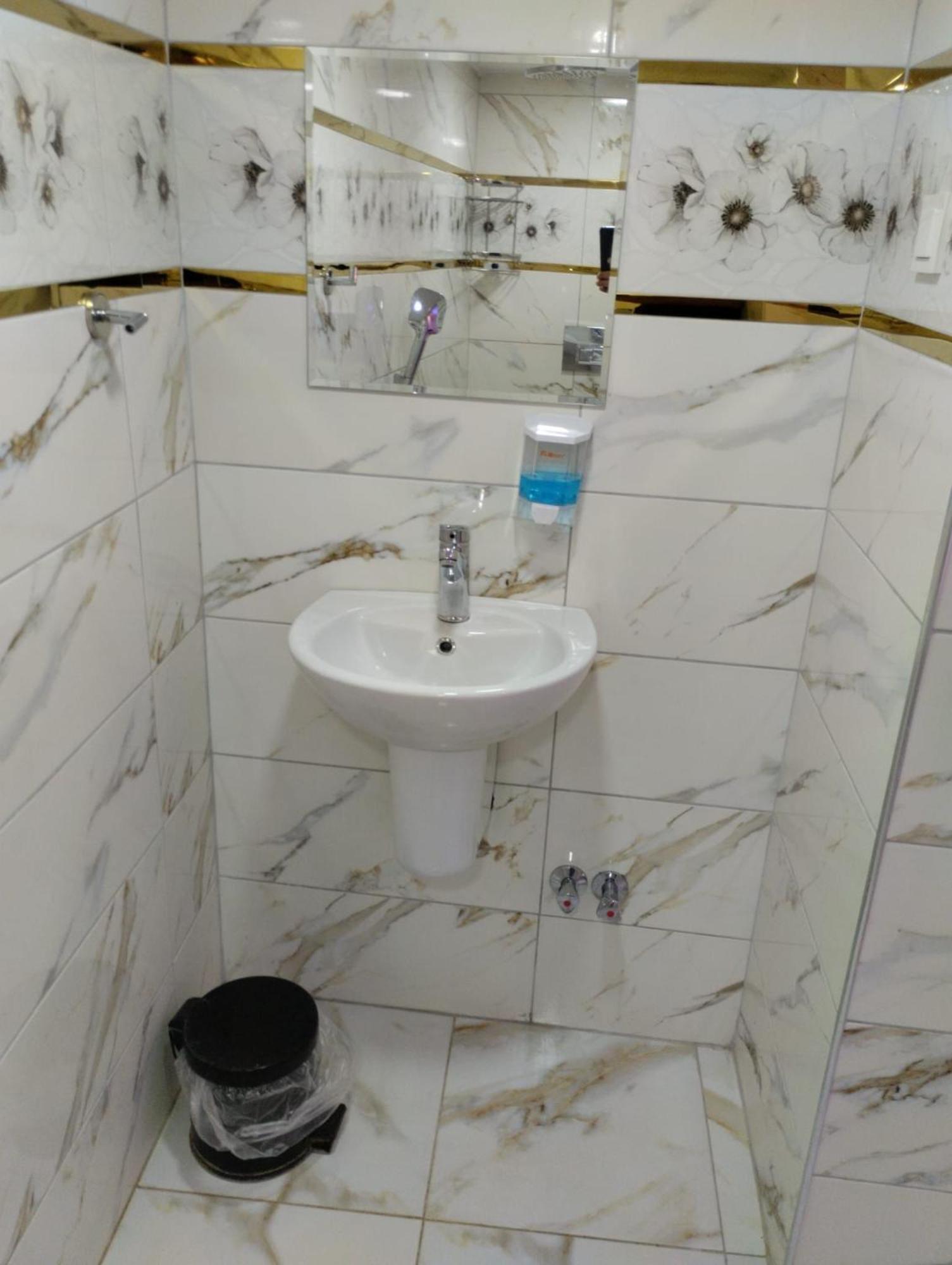 Atlas Pansiyon Antalya Exteriör bild