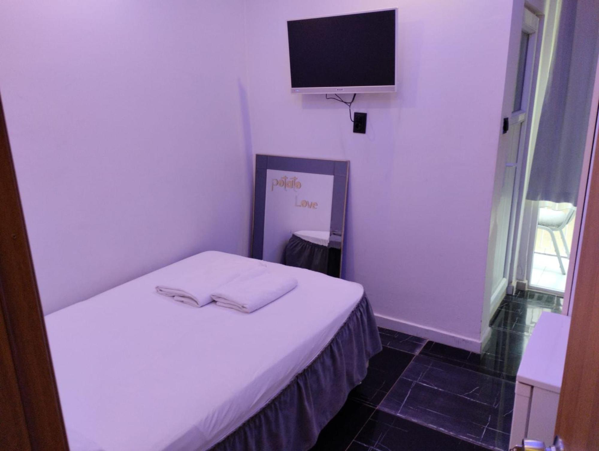 Atlas Pansiyon Antalya Exteriör bild