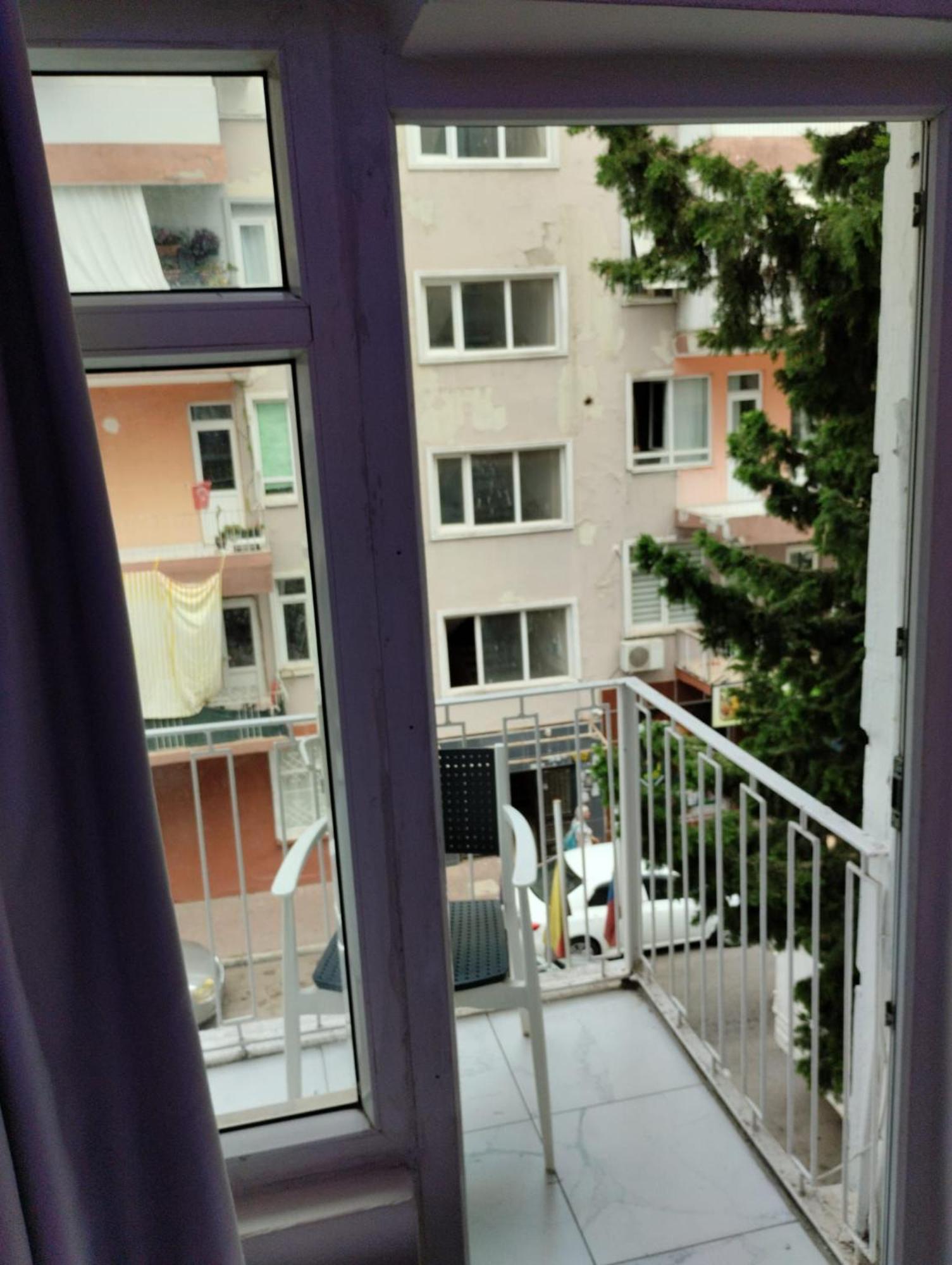 Atlas Pansiyon Antalya Exteriör bild