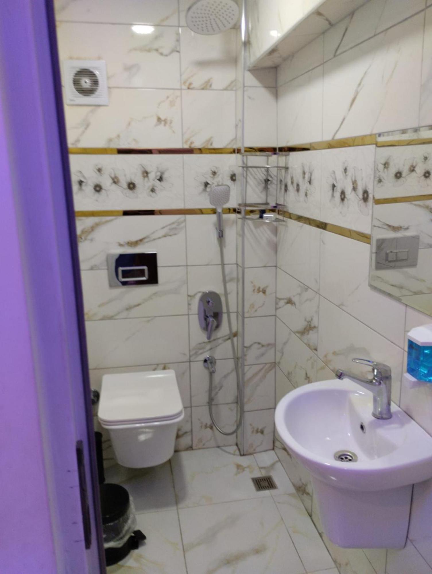Atlas Pansiyon Antalya Exteriör bild