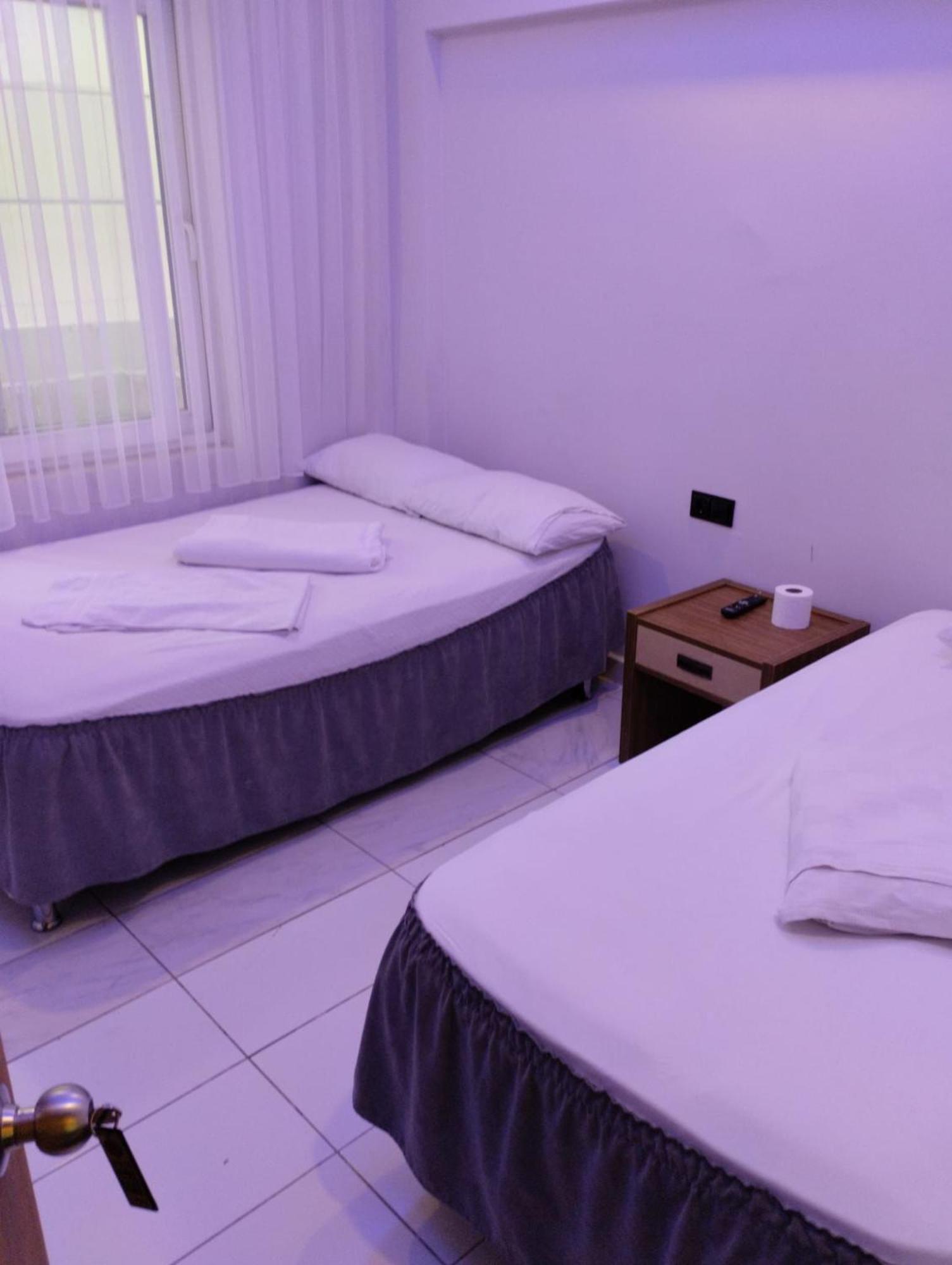 Atlas Pansiyon Antalya Exteriör bild