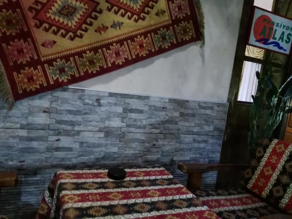 Atlas Pansiyon Antalya Exteriör bild