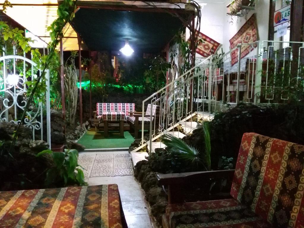 Atlas Pansiyon Antalya Exteriör bild